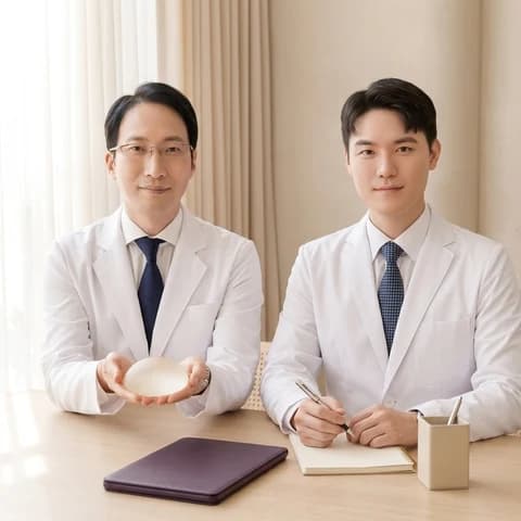 Dual双院长面诊