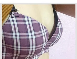 隆胸术前照片8