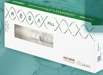 MegaFill(MEGA FILL)产品包装与注射器