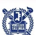 VERITAS LUX MEA 大学校徽