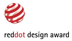 reddot design award 获奖标志