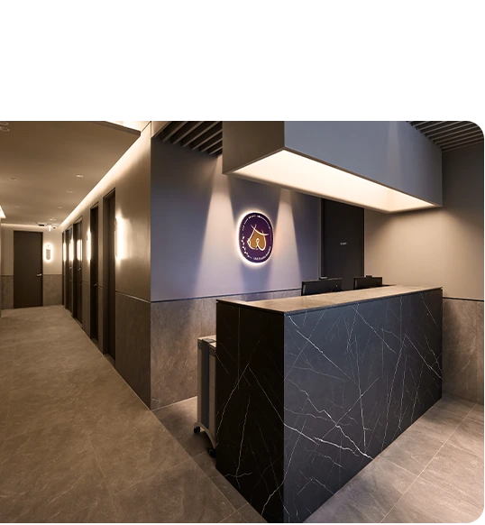 单人护理与检查,2层Care room前台