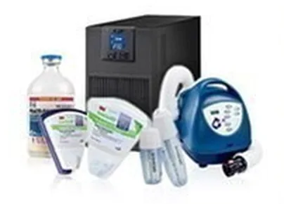 UPS自发电机与急救药品·设备