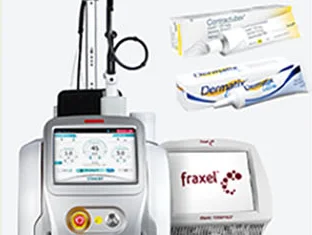 疤痕激光设备