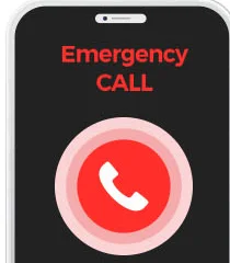 Emergency CALL紧急呼叫界面