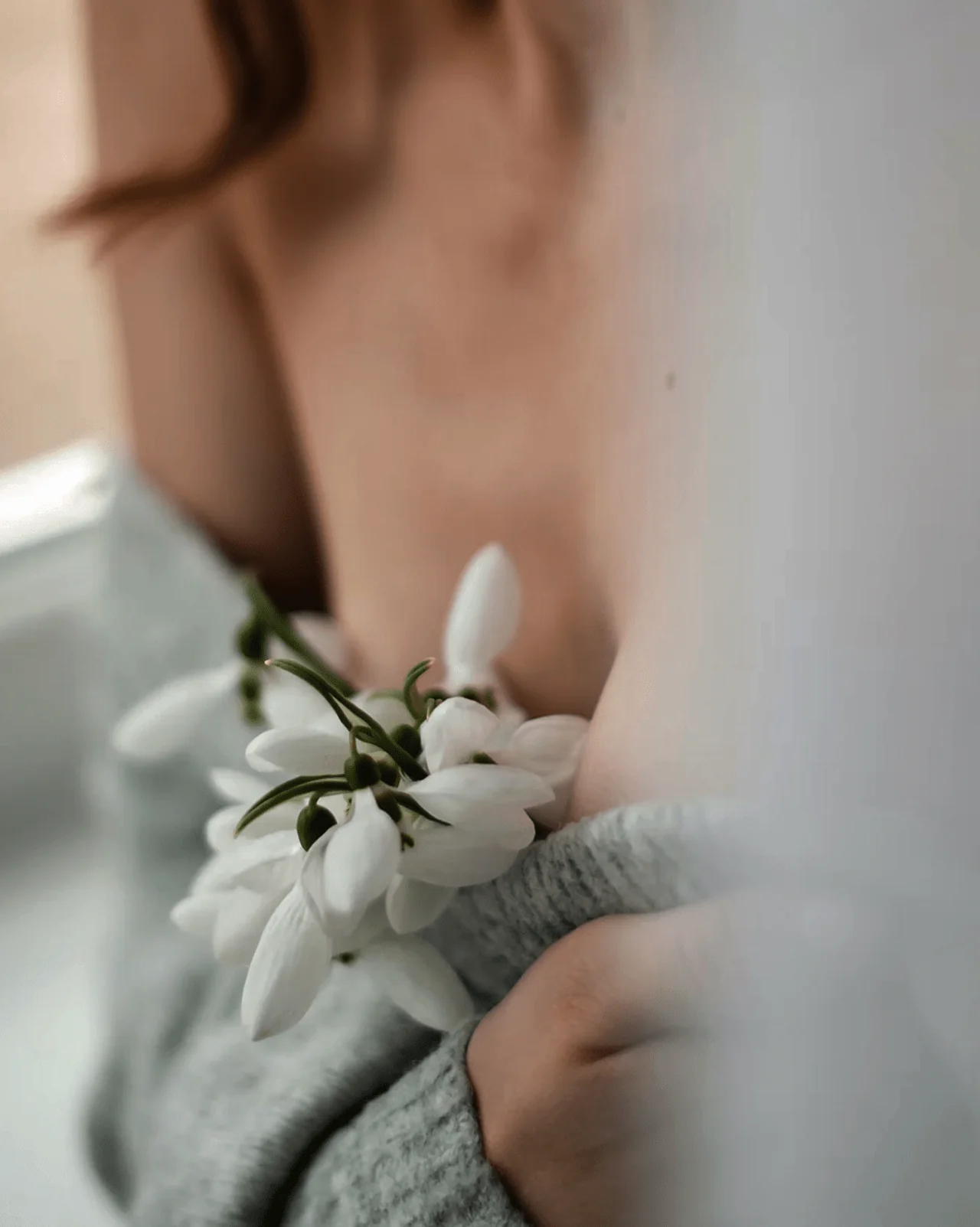 healthy breast 乳腺X线摄影 img4